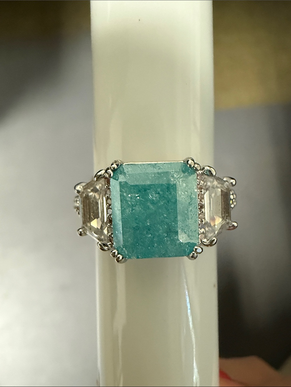 Bomb party OG ring size 8